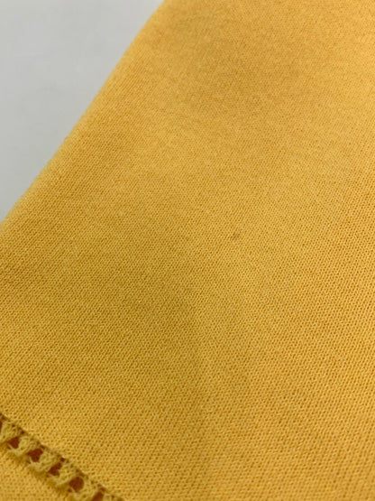 フォクシーブティック Lena Knit ボレロ 37088 カーディガン 42 イエロー ITAT86VEGRX7