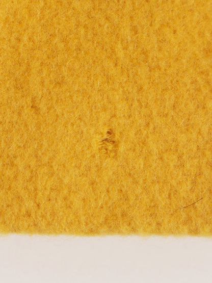 エムズグレイシー 014522 ジャケット 42 イエロー ウール混 リボン ITIYK3GCDVX8