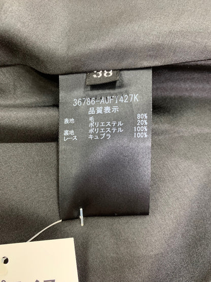 フォクシーブティック ドレス リズム 36786 ワンピース 38 ブラック IT64T0PRHAP7