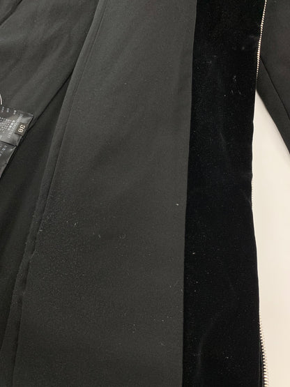 デイジーリン for フォクシー Daisy Princess 36680 ダウンコート 38 ブラック ITOG90N45P0Y