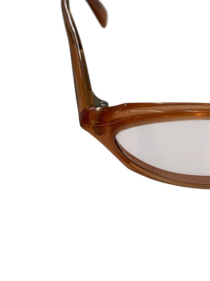 ジャポニスム JH-1 メガネ ピンク セルフレーム フルリム オーバル IT2ONO1EQ3RE 【SALE】