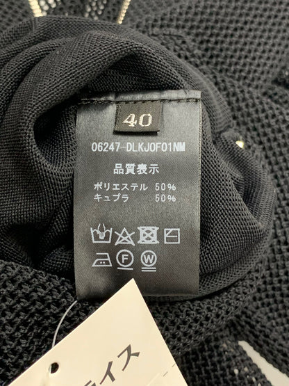 デイジーリン Elegant Mesh Parka 06247 パーカー 40 ブラック 2021年増産品 ITO135BOMX2G