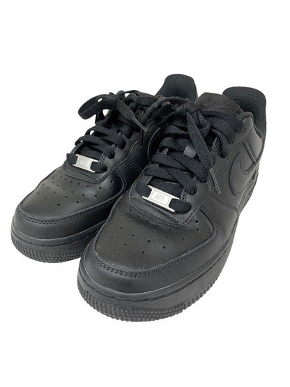 ナイキ AIR FORCE 1 DD8959-001 スニーカー 6.5 ブラック エアフォース 1 ITUSYRTB4BTW