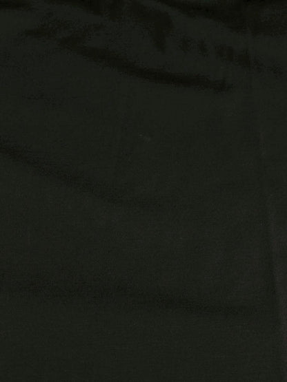 ルフィル 534-4130113 パンツ 0 ブラック ウエストギャザー ワイド ITTWRG1R83B4