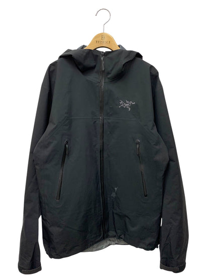 アークリテクス Beta Jacket M X000007726 S ブラック 裾：アジャスタブルドローコード/袖口：Velcroアジャスター ITPP6P4HU7B8