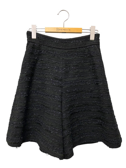 フォクシーブティック 45088 ショートパンツ 38 ブラック ツイード ITETFZ27Z428