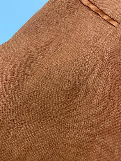 フォクシーブティック PANTS CAMPARI 42072 ショートパンツ 38 オレンジ ITRD2U3FTMTM