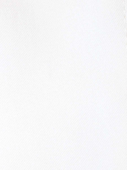 エポカ M5E26-542-01 ノーカラージャケット 38 ホワイト リネン混 IT70L1GSL7R4