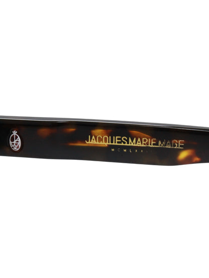 ジャックマリーマージュ DEALAN メガネ ブラウン 限定生産650本 ディラン ウェリントン べっ甲柄 ITOVYEI2ZSKG