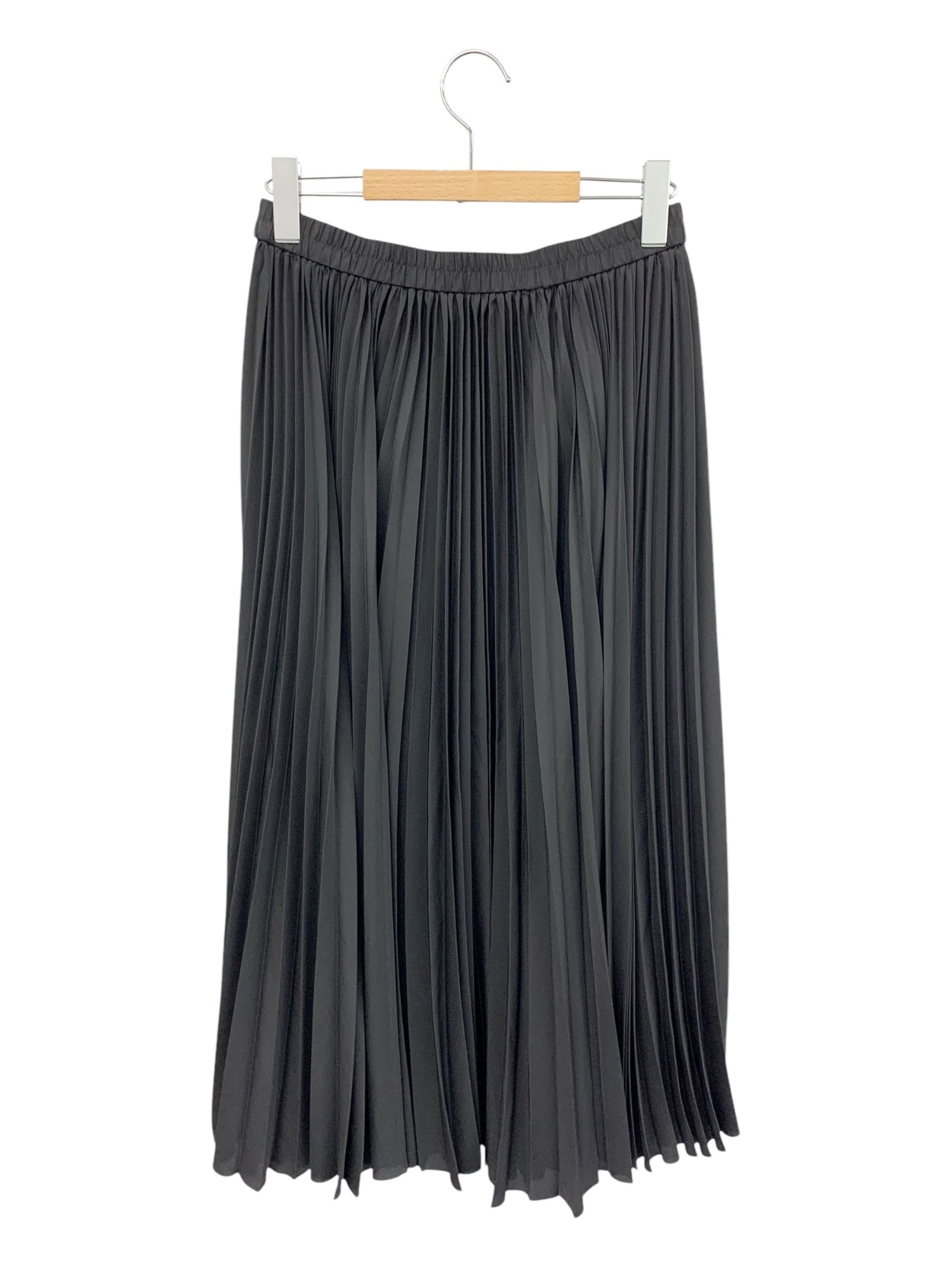 セオリーリュクス Refined Pleats Pilil Skirt 03-4307313-050-038 38