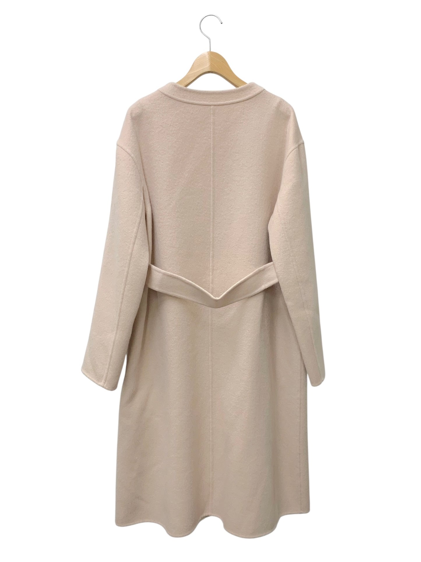 フォクシーブティック Coat C’est La Vie 42864 コート 42 ピンク カシミヤ ※店舗限定カラー IT4TXJQ5L6WG