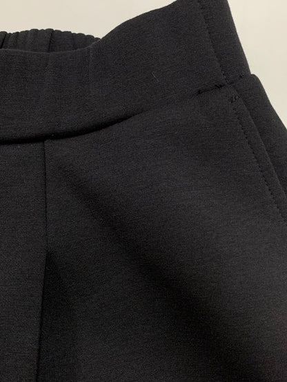 アドーア エアーダンボールパンツ 531-4130419 38 ブラック ITVZE9F0G8I3