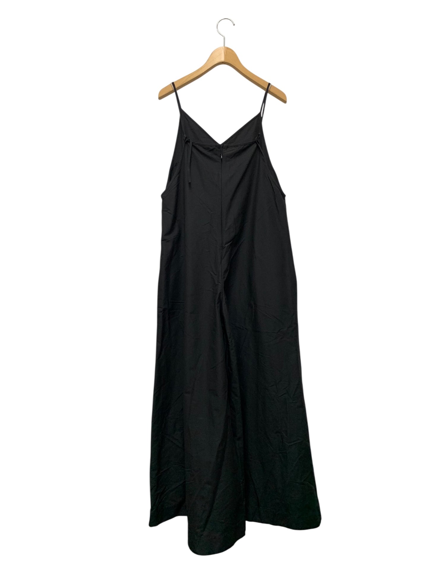 サードマガジン CAMISOLE ALL IN ONE A0811FA サロペット 9 ブラック THIRD MAGAZINE×mikomori IT0EKFHFY8MP