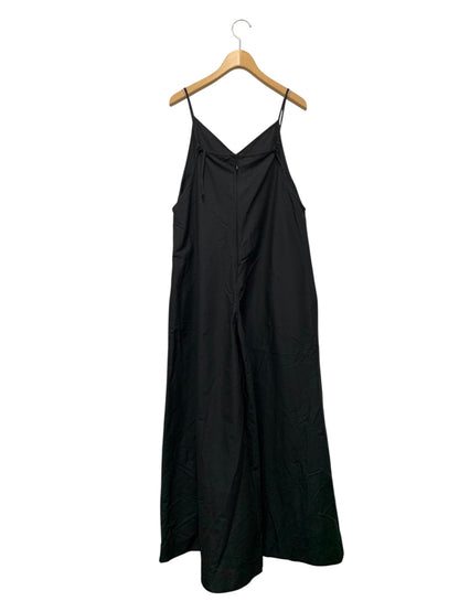 サードマガジン CAMISOLE ALL IN ONE A0811FA サロペット 9 ブラック THIRD MAGAZINE×mikomori IT0EKFHFY8MP