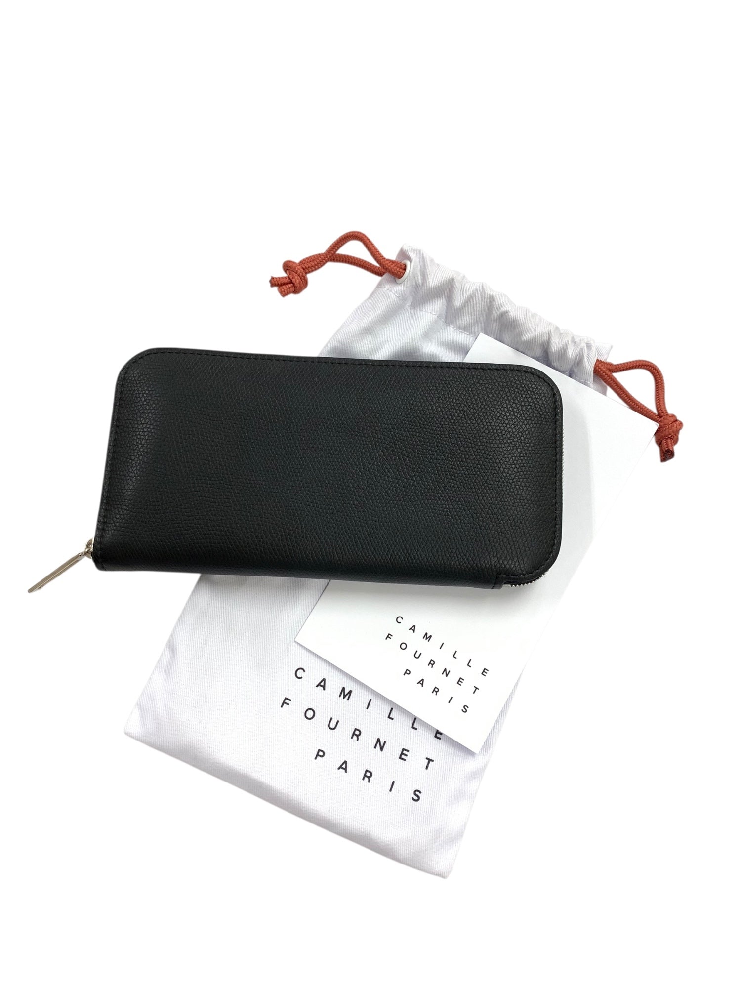 カミーユフォルネ ラウンドジップウォレット 033101*076001U 長財布