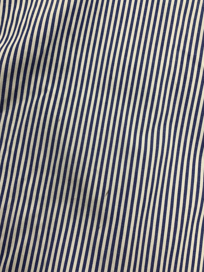 ギャラリービスコンティ 1128064 ワンピース 2 ブルー ストライプ IT4LPU01AAL8 【SALE】