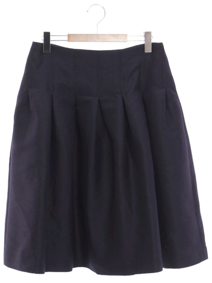 フォクシーブティック Skirt Modern Bell 37903 スカート 42 ネイビー ITM4OCTZ6M2G