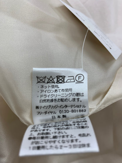 エリザ 27505011 コート 1 ピンク くるみボタン ITXYN084OW9C