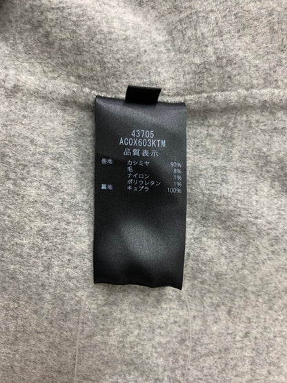 フォクシーブティック 43705 コート 40 グレー カシミヤ ITS0YYVM9ZZ9