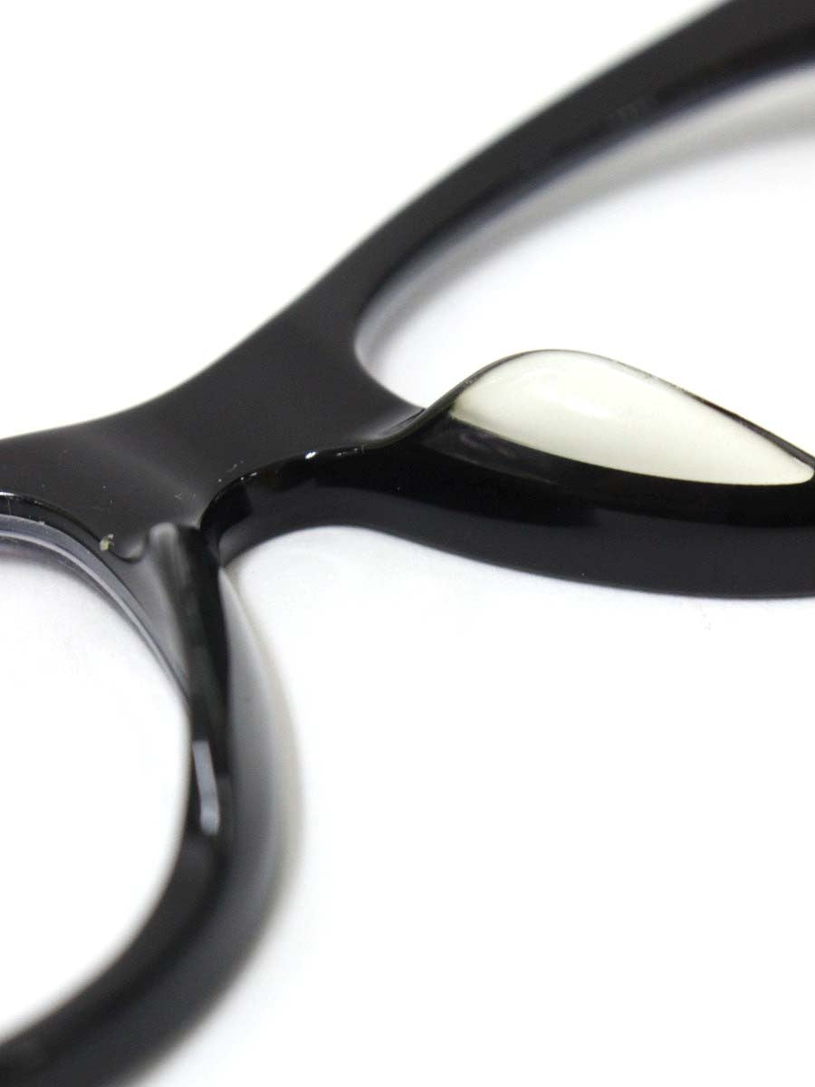 トムフォード TF5040-F 眼鏡 ブラック セルフレーム フルリム ウェリントン IT0QPYOOPEYI