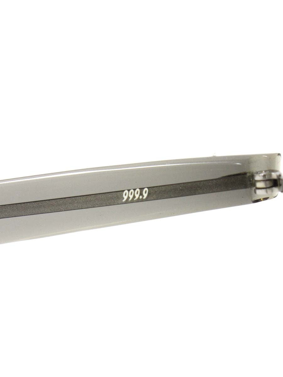 フォーナインズ NP-60 メガネ カーキグリーン セルフレーム フルリム スクエア ITPDLHFTOH24