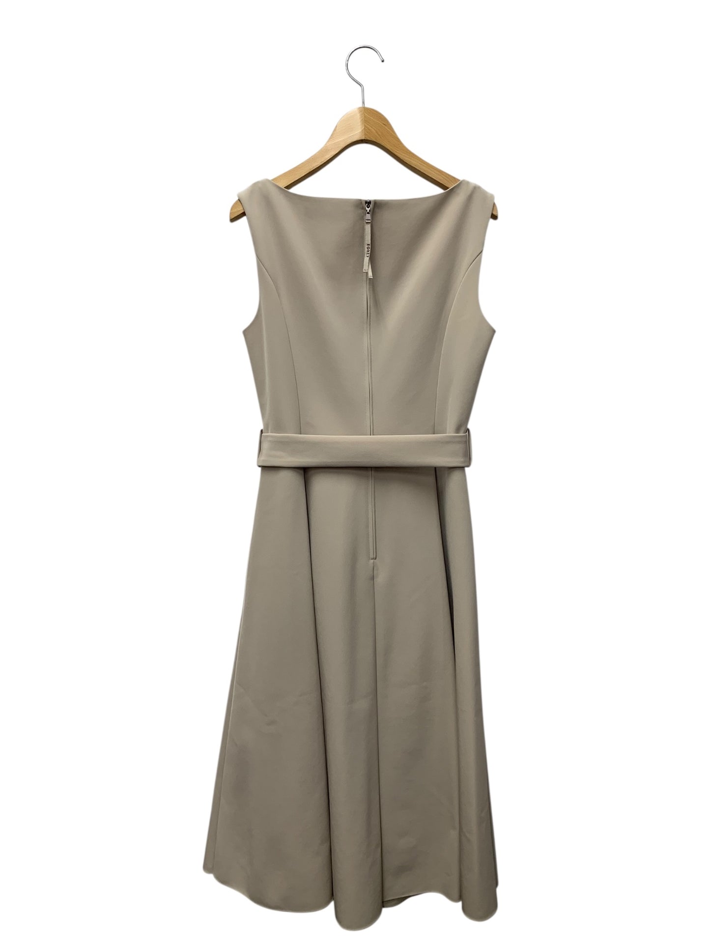 フォクシーニューヨーク Dress Symphony 40578 ワンピース 40 ベージュ IT6PZNPCFW0Q