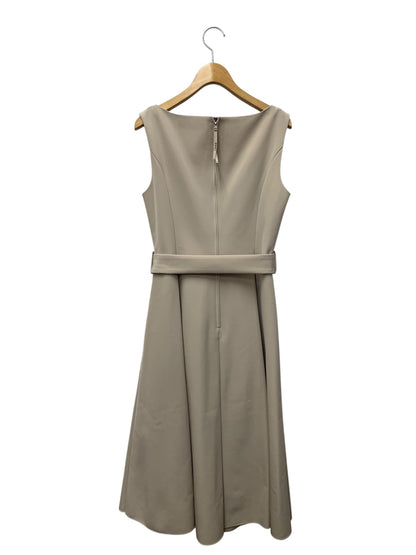 フォクシーニューヨーク Dress Symphony 40578 ワンピース 40 ベージュ IT6PZNPCFW0Q
