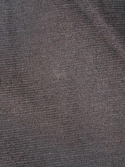 エムズグレイシー 915313 Tシャツ カットソー 40 ブラック パフスリーブ リボン ITE0Z16SFYU4