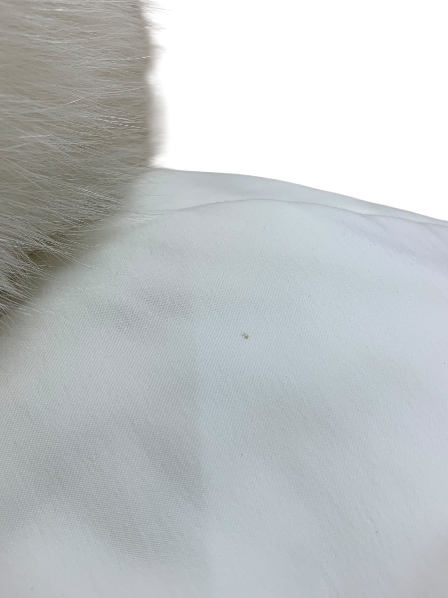 タトラス LTLA20A4179 ダウンジャケット 04 ホワイト フォックスファー ITIFFIQ4HFXW