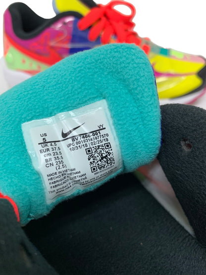 ナイキ NIKE × atmos  AIR MAX 2 LIGHT BV7406 001 スニーカー 23.5 マルチカラー アトモス エアマックス ITZL3Q1VV92Q