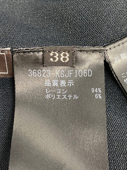 フォクシーブティック アッパースタンダード 36823 カーディガン 38 ネイビー 2021年増産品 IT8P2DOXYDPO