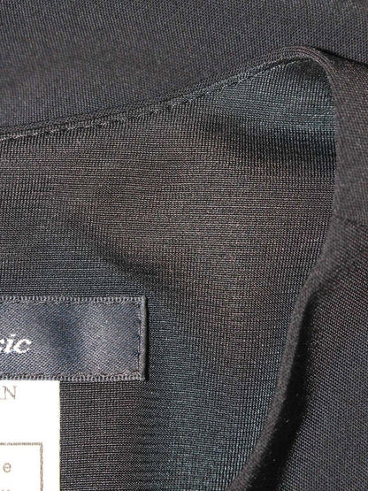 ルネ basic パールエレガンス フレア 5836110 ワンピース 38 ブラック ITJMPQWQERT6