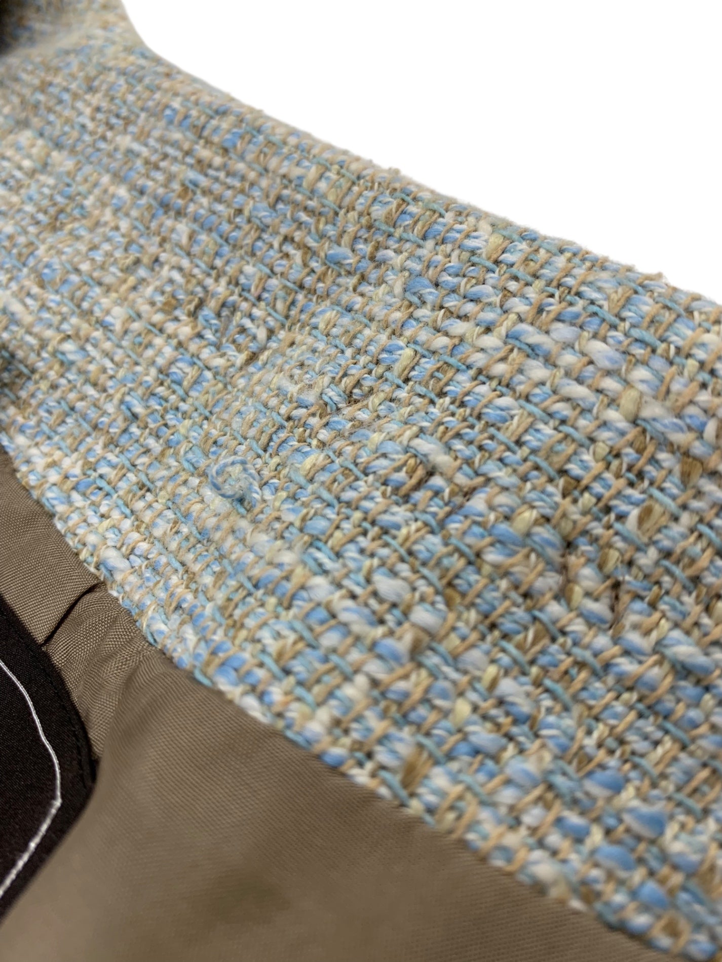 フォクシーブティック 29843 ジャケット 38 ブルー パレロワイヤル IT9AQOZ3FSDW