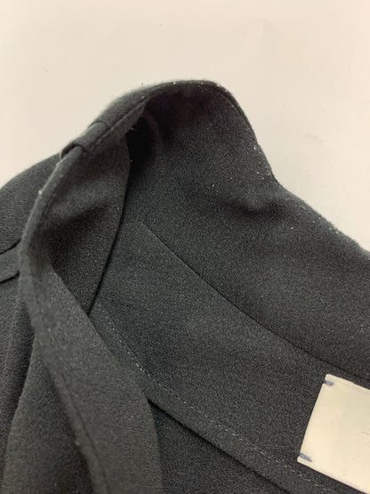 マメ チュニック 1 ブラック フレアー ITQ1LYL2Z2HS 【SALE】