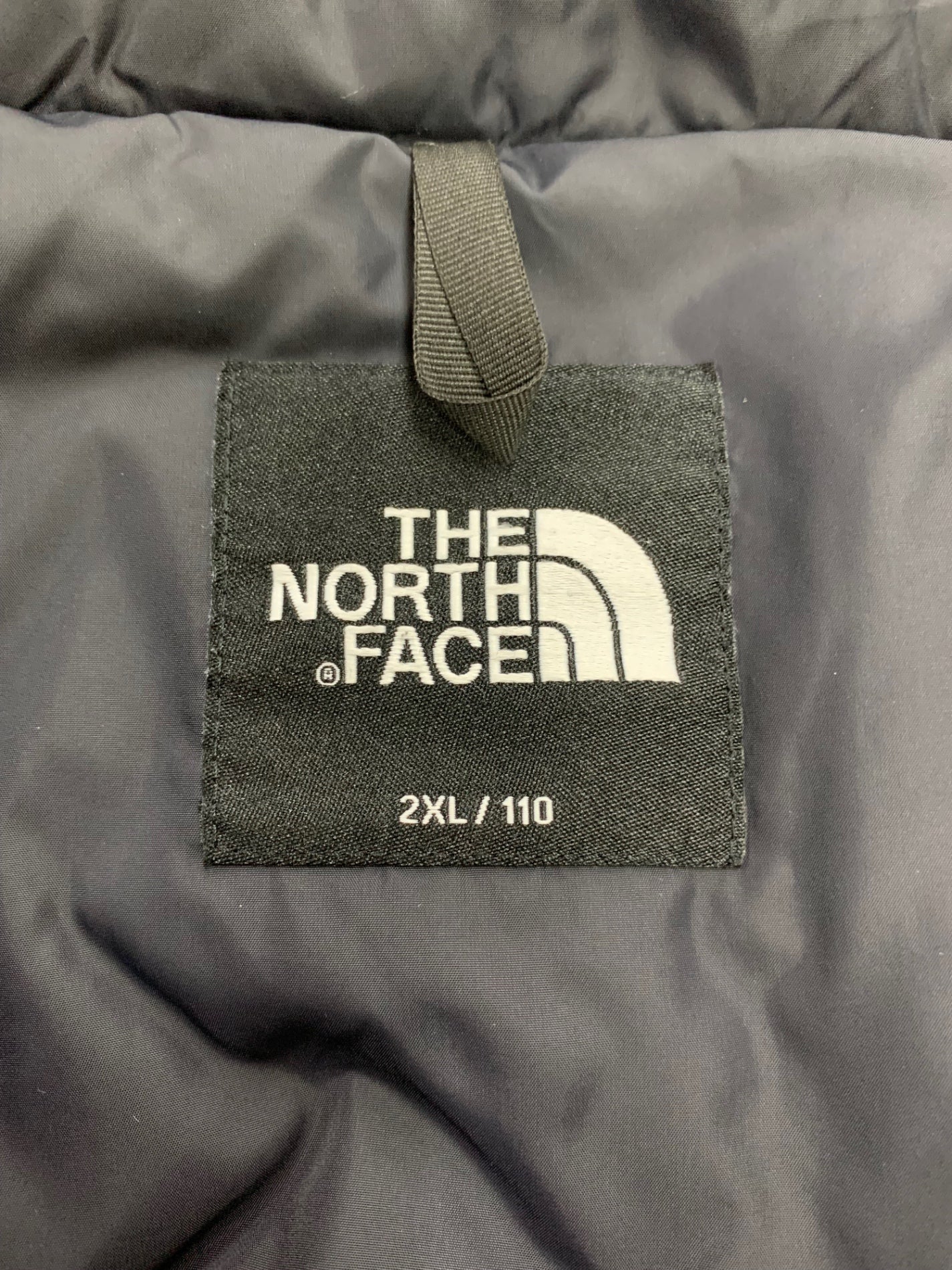 ノースフェイス ECO NUPTSE JACKET  NJ1DN55A ダウンジャケット 2XL ブラック ヌプシ ITF5HOVKWDQ1