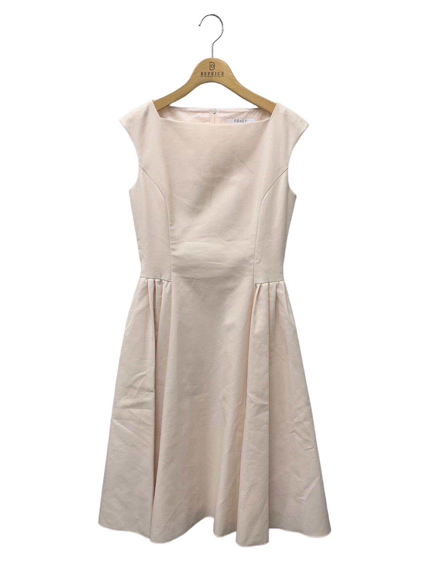 フォクシーブティック Dress Muscat ドレス マスカット 40976 ワンピース 38 ピンク IT749Y1WCV56