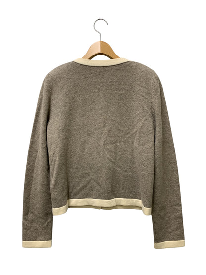 フォクシーブティック Knit Twin Cashmere Twin 40381 アンサンブル 38 グレージュ 2019年増産品 IT82QTNMS0CZ