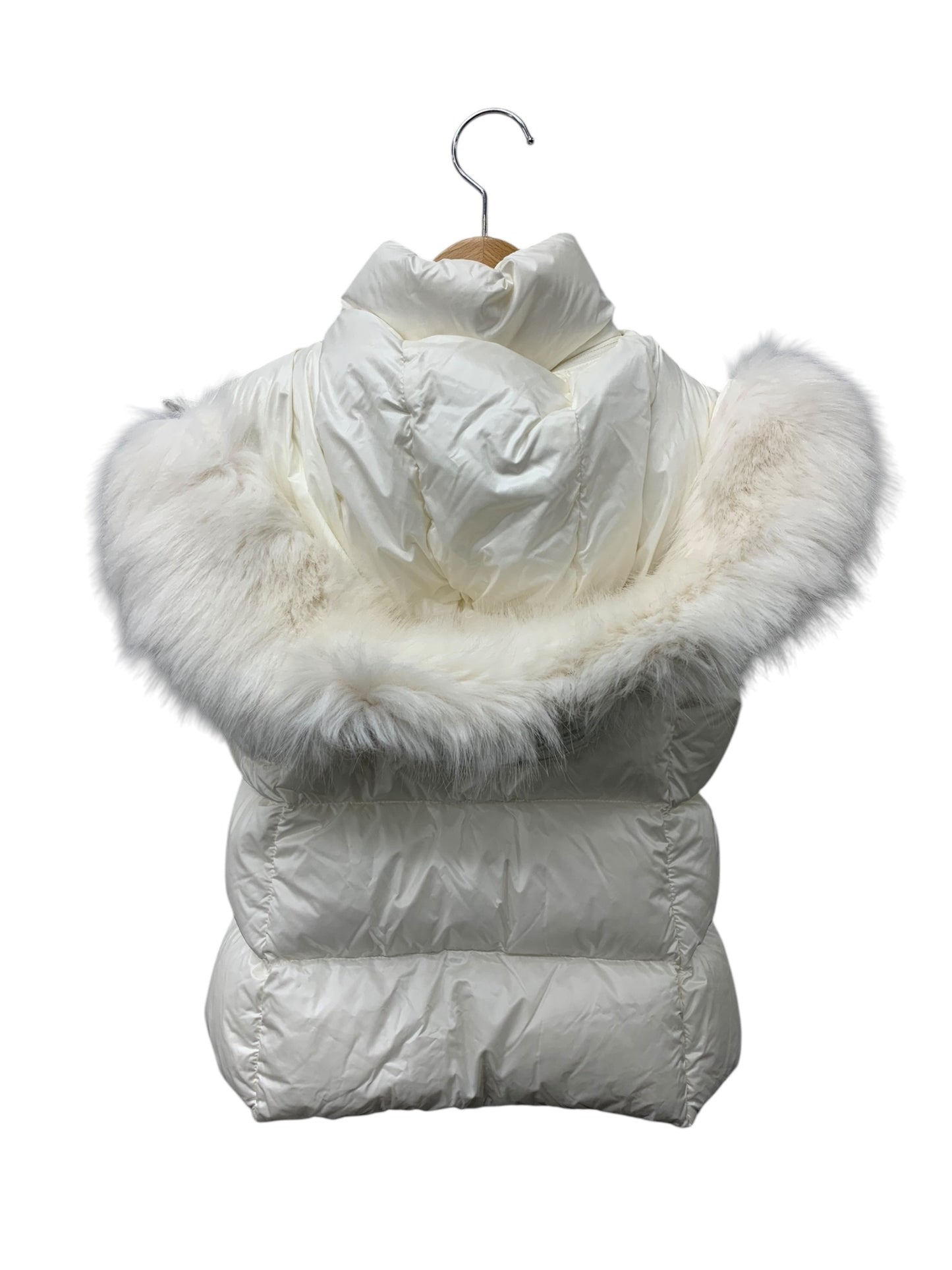 モンクレール GALLINULE GILET GALLINULE VEST 34885039DHTE ダウンジレ 00 ホワイト IT7J0IJUSE1I