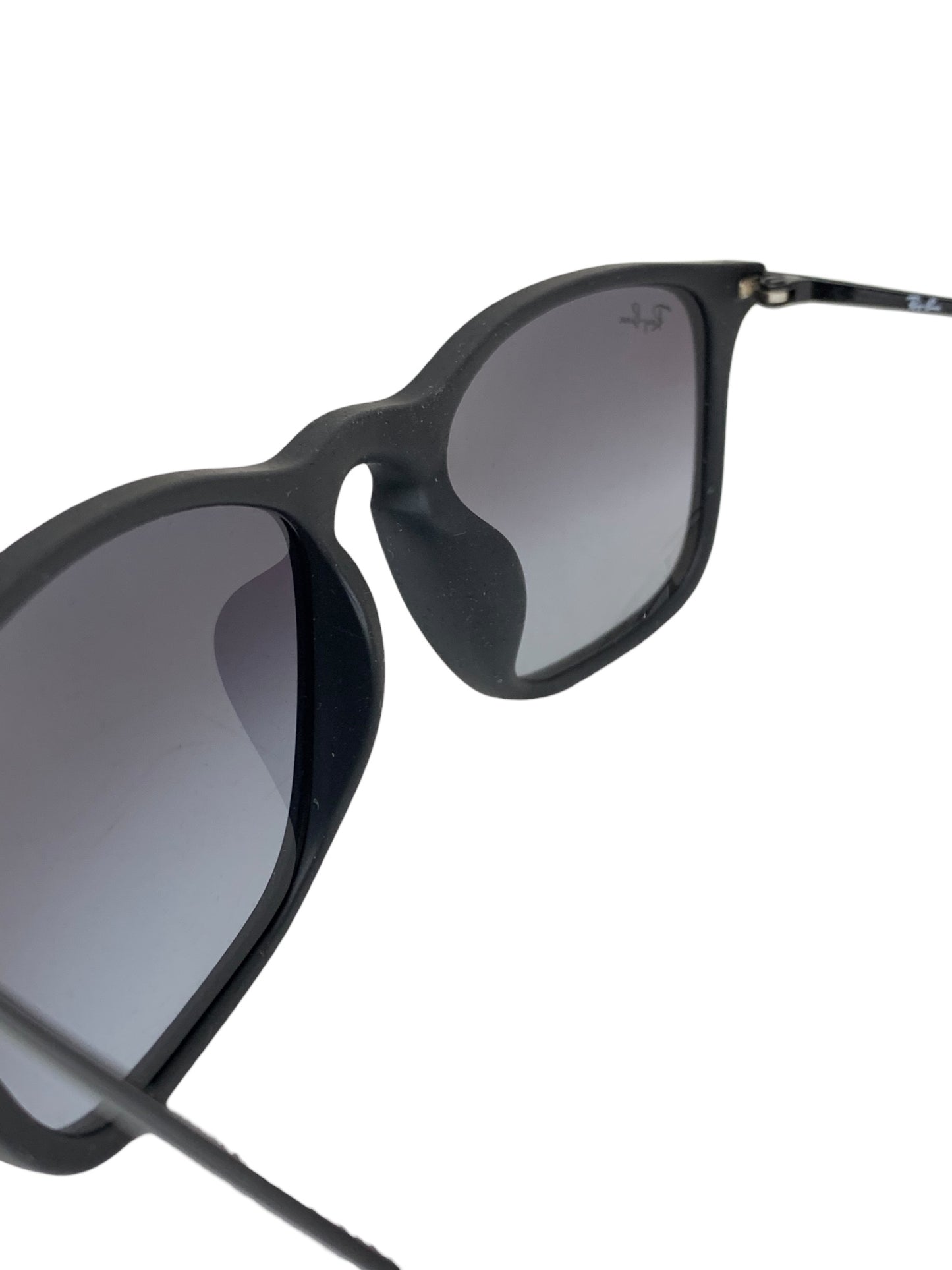 レイバン CHRIS クリス RB4187-F サングラス ブラック スクエア ITEK7DL1F06M