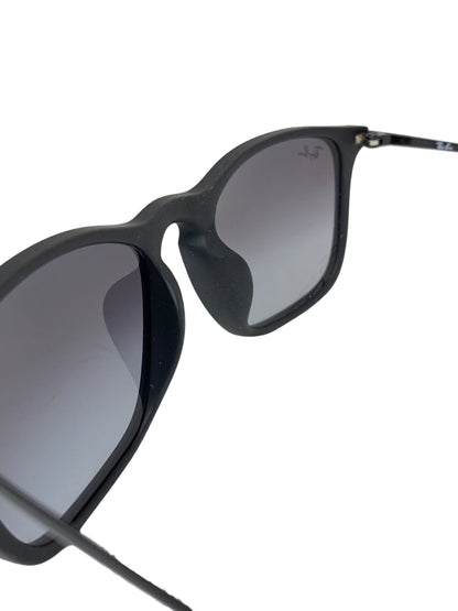 レイバン CHRIS クリス RB4187-F サングラス ブラック スクエア ITEK7DL1F06M