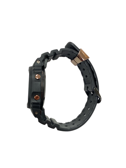 カシオ G-SHOCK誕生30周年記念 DW-5030C-1JR 腕時計 ブラック ITB3RDCXEQ80