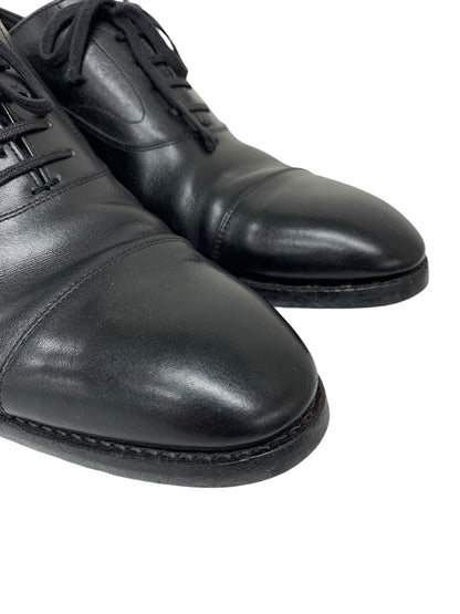 ユニオンインペリアル Cap Toe Oxford  U1701 ドレスシューズ 7 ブラック カーフ ダイナイトソール ITXSXRM3AFMO