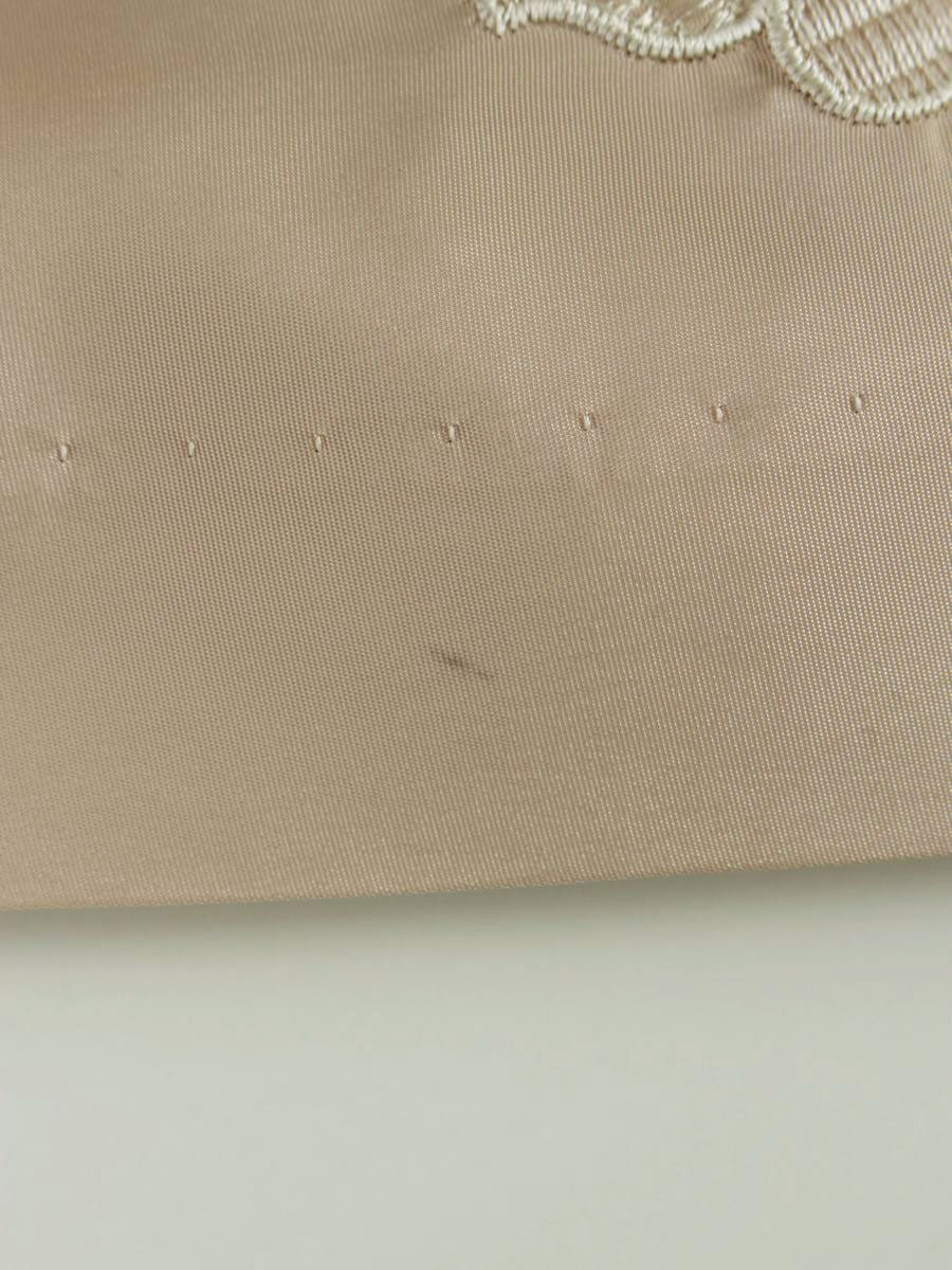 ギャラリービスコンティ 1175961 スカート 2 ベージュ 花柄 刺繍 IT75HAPD0JS8 【SALE】