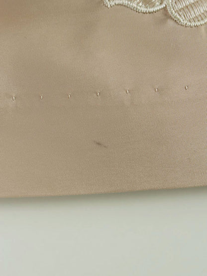 ギャラリービスコンティ 1175961 スカート 2 ベージュ 花柄 刺繍 IT75HAPD0JS8 【SALE】