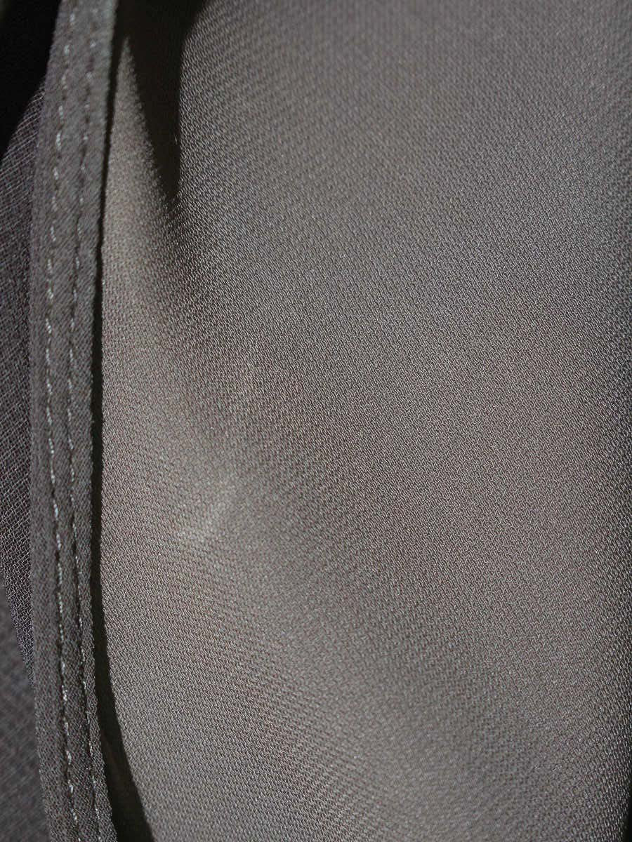 フォクシーニューヨーク シアーコクーンワンピース 33989 40 ブラウン IT21RQLLN3P0