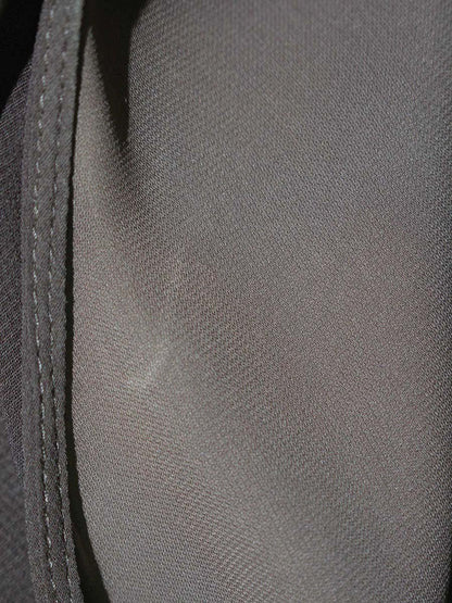 フォクシーニューヨーク シアーコクーンワンピース 33989 40 ブラウン IT21RQLLN3P0