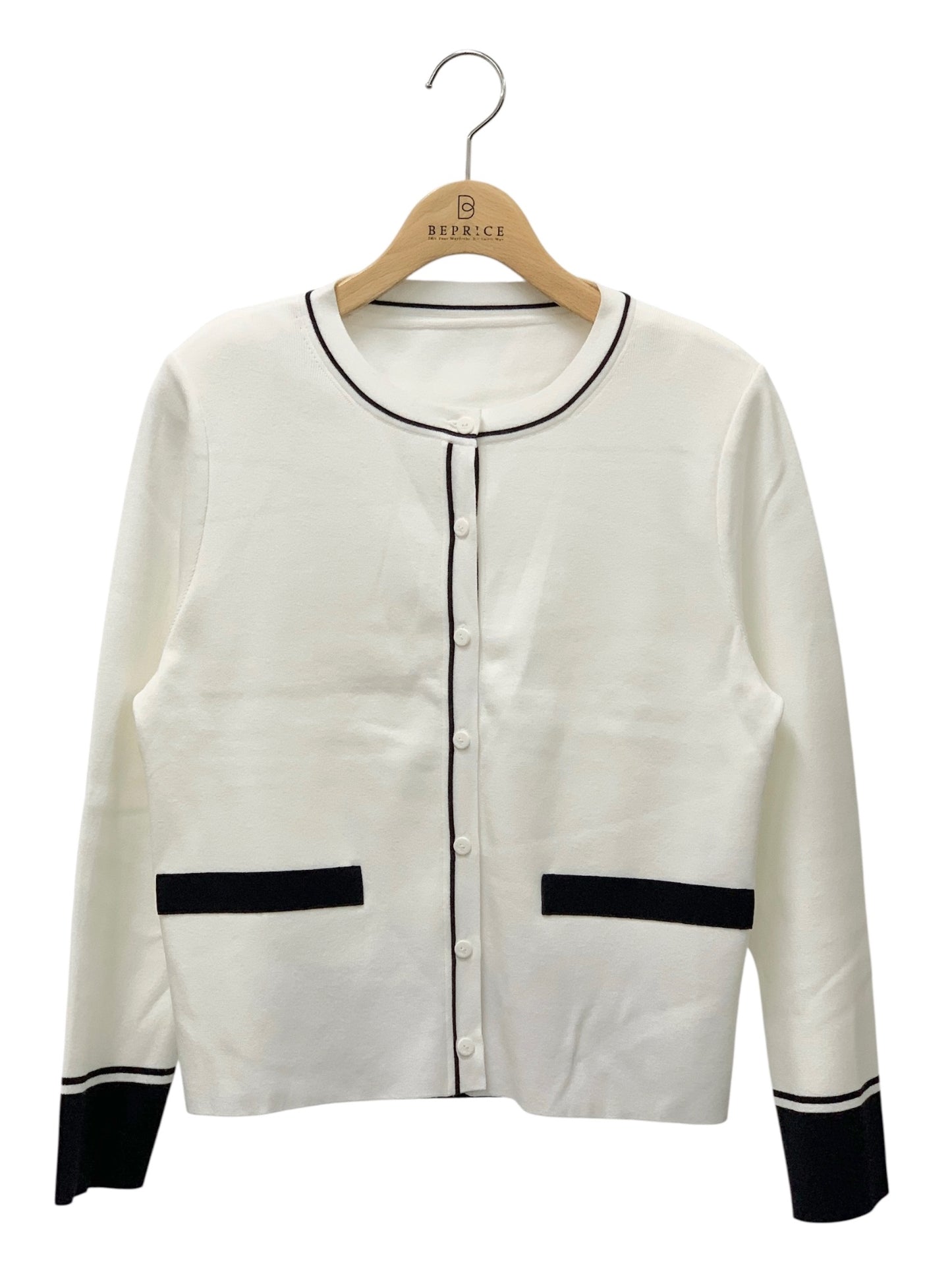 フォクシーブティック 42645 アンサンブル 42 ホワイト Darcy Twin Knit ITEF4Y3MSZ2G