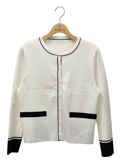 フォクシーブティック 42645 アンサンブル 42 ホワイト Darcy Twin Knit ITEF4Y3MSZ2G
