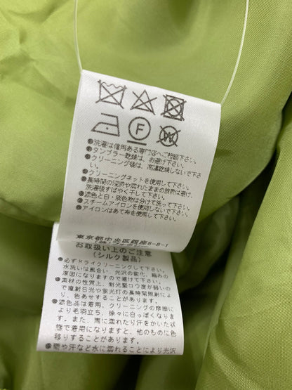 フォクシーブティック ワンピース アルドワーズ 34152 40 グリーン リボン 2019年増産品 ITAXEC3IVTSU