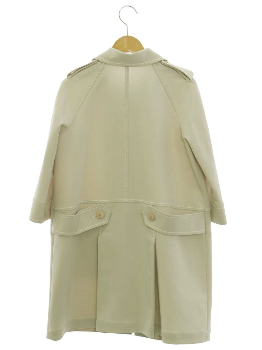 フォクシーニューヨーク Coat 34808 コート 40 ベージュ | 中古